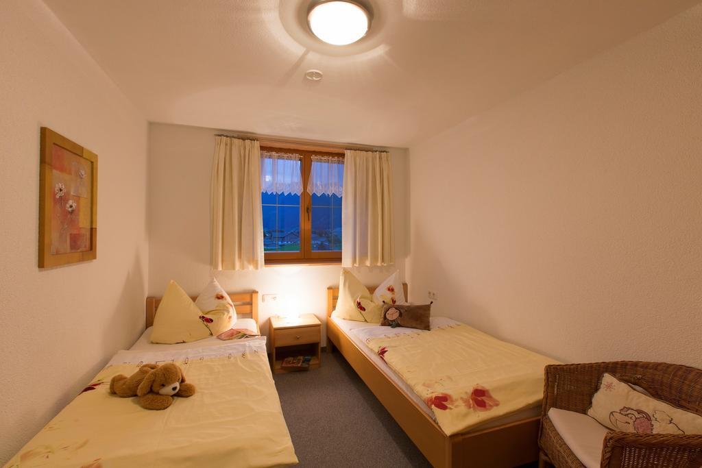 Appartment Hammerer شوارزنبرغ الغرفة الصورة