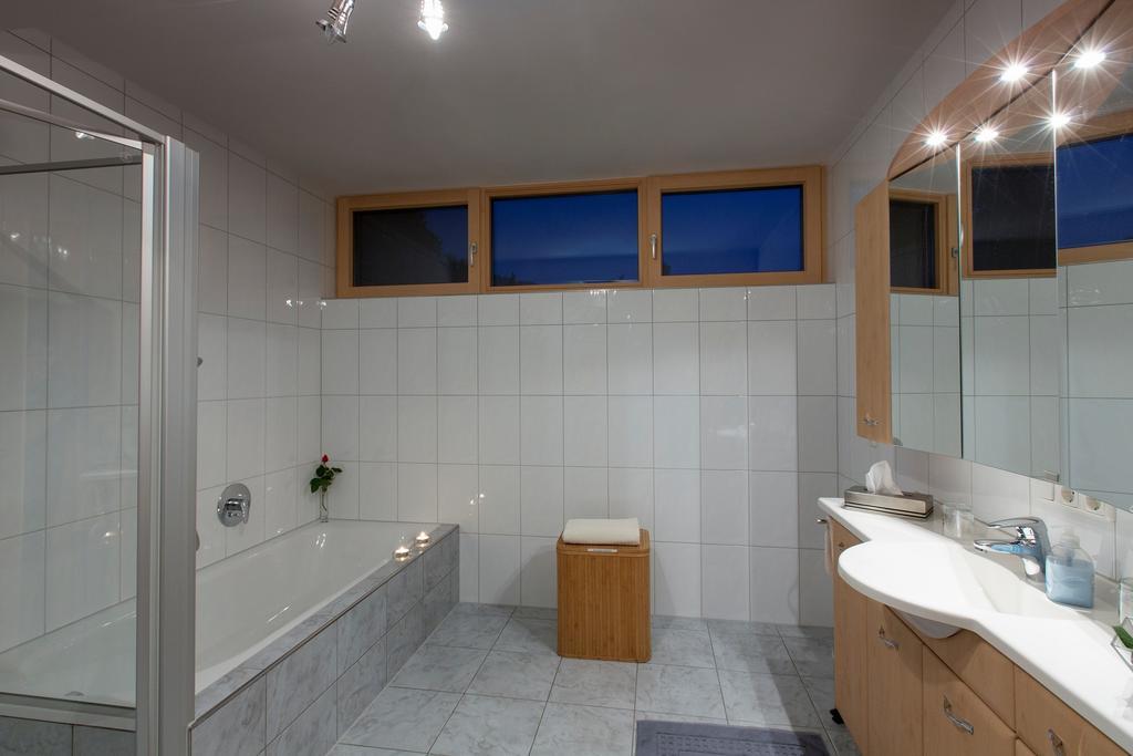 Appartment Hammerer شوارزنبرغ الغرفة الصورة