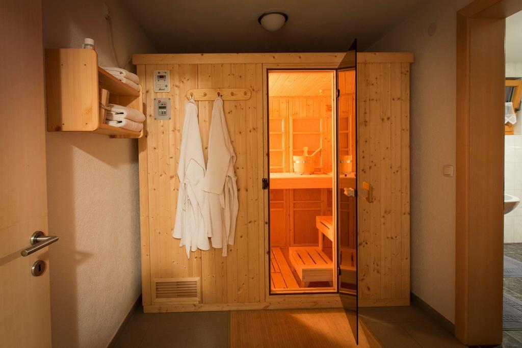 Appartment Hammerer شوارزنبرغ الغرفة الصورة