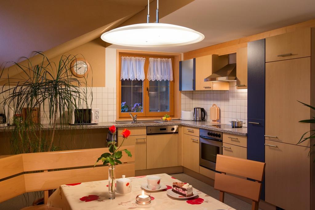 Appartment Hammerer شوارزنبرغ الغرفة الصورة