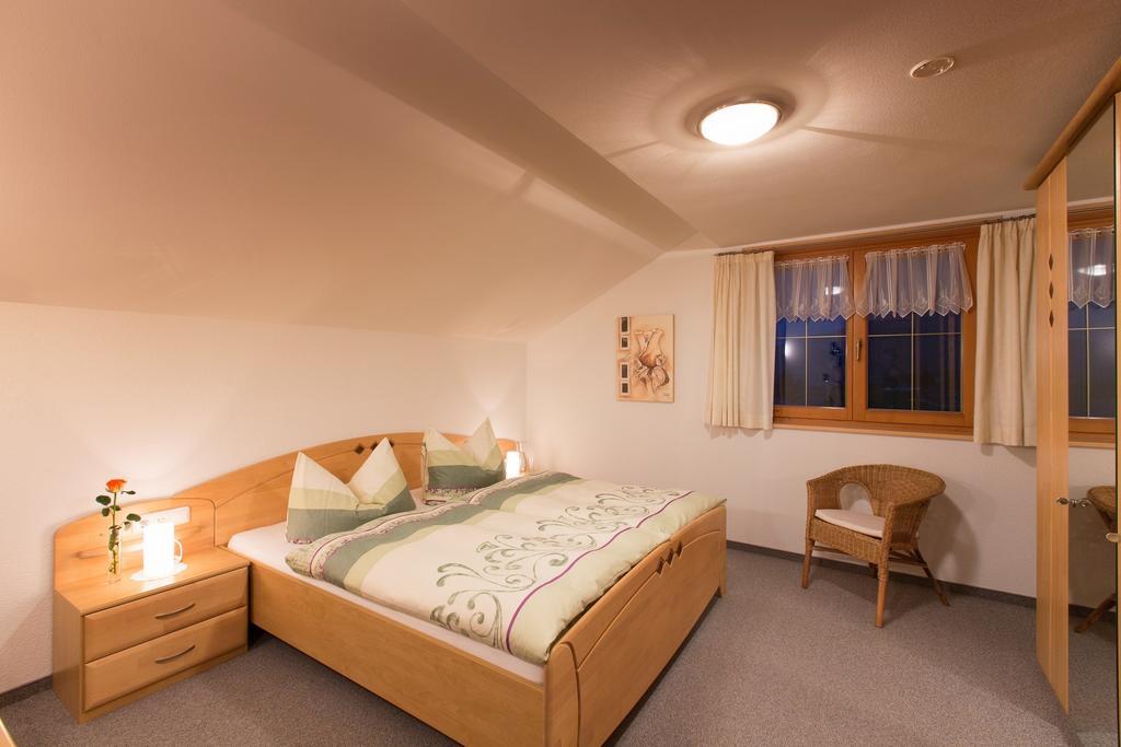 Appartment Hammerer شوارزنبرغ الغرفة الصورة
